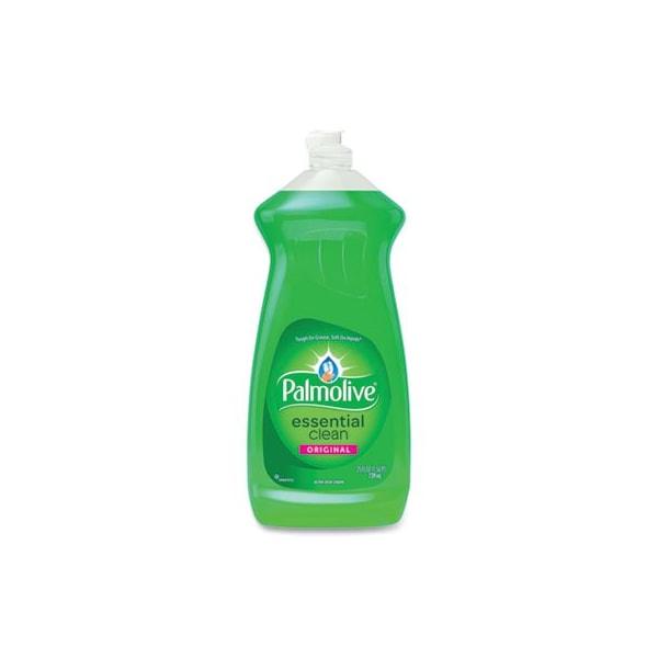 Colgate-Palmolive Palmolive, DISHWASHING LIQUID, FRESH SCENT, 25 OZ, 9PK 97416 - main